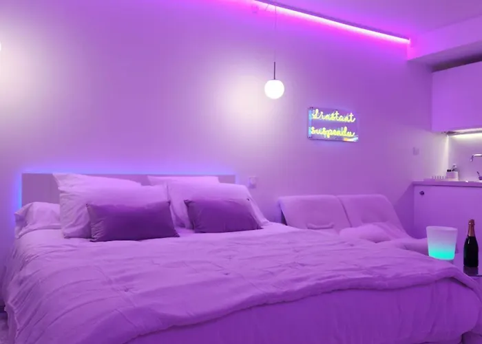 Love Room A 30 Mn Des Plages Et De Vannes